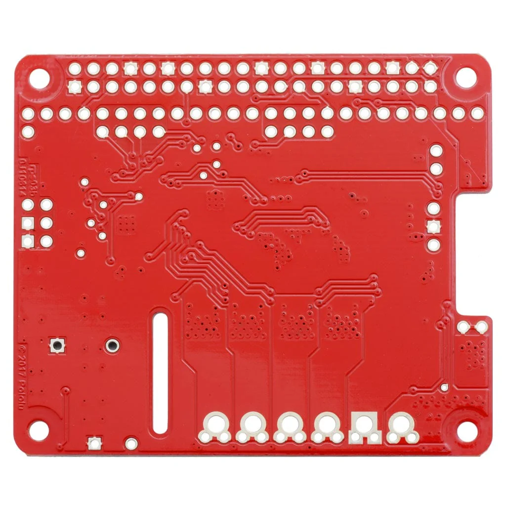 Pololu Dual G2 High-Power Motor Driver for Raspberry Pi - Image 11