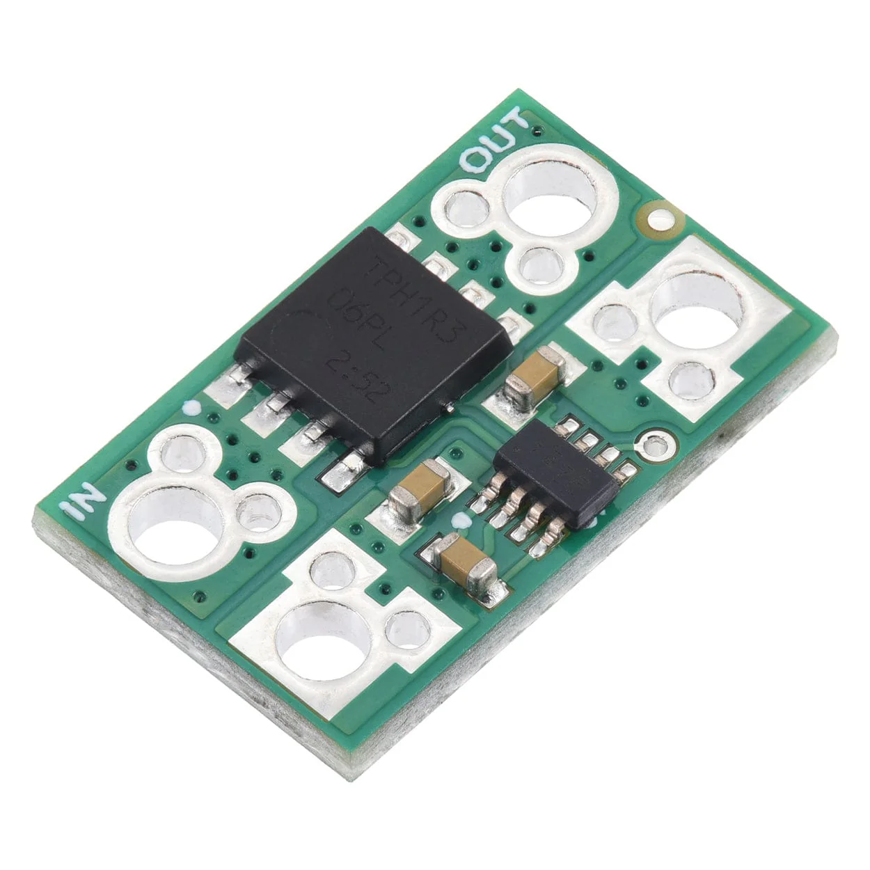 Pololu Ideal Diode Reverse Voltage Protector (4-60V 25A)