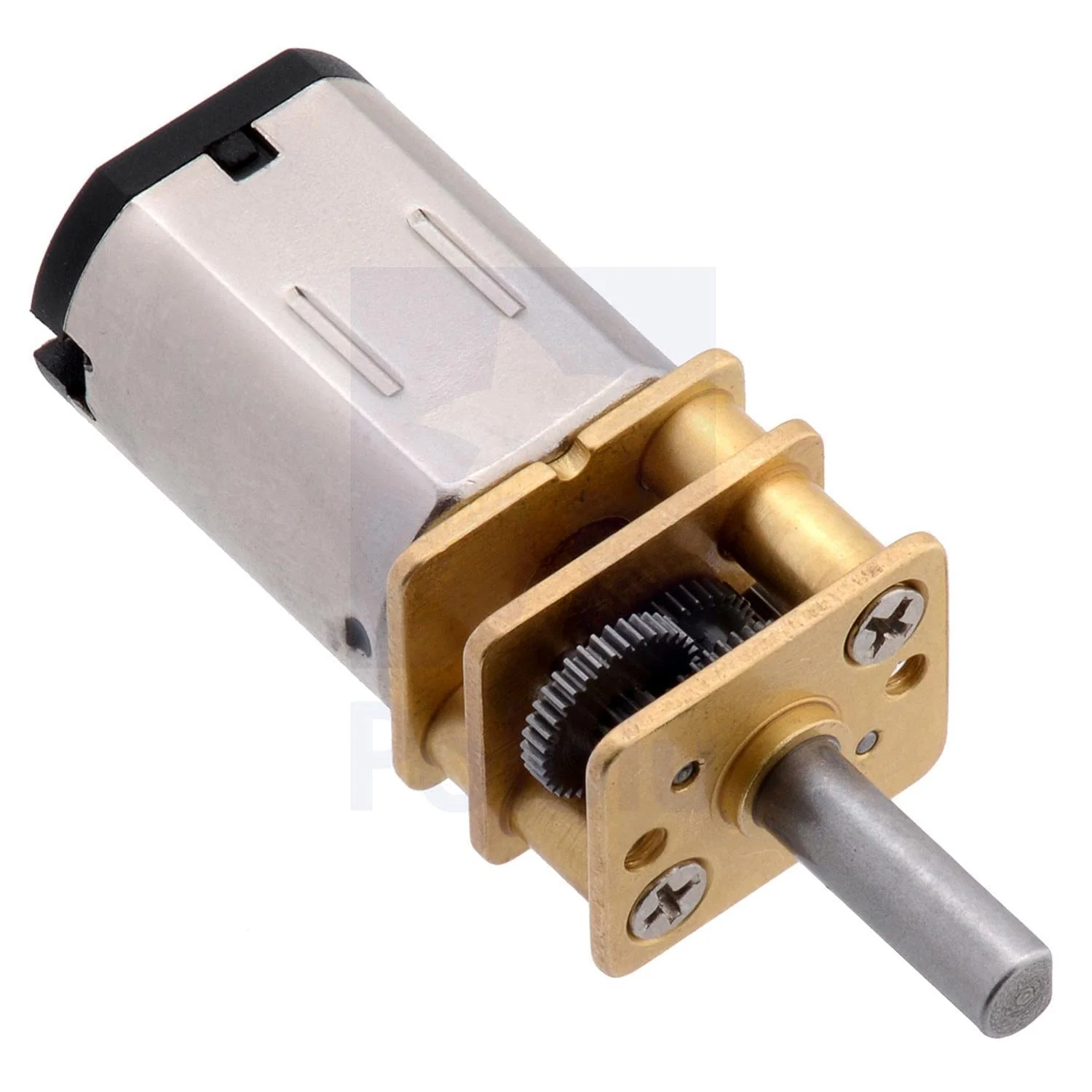 Pololu Medium-Power 298:1 6V Micro Metal Gearmotor