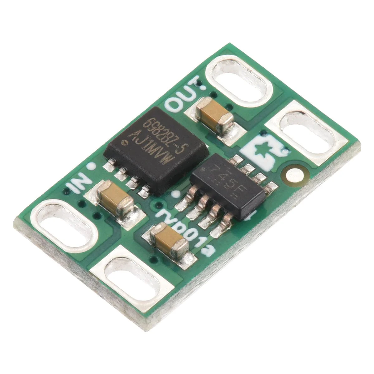 Pololu Reverse Voltage Protector (4-60V 12A)