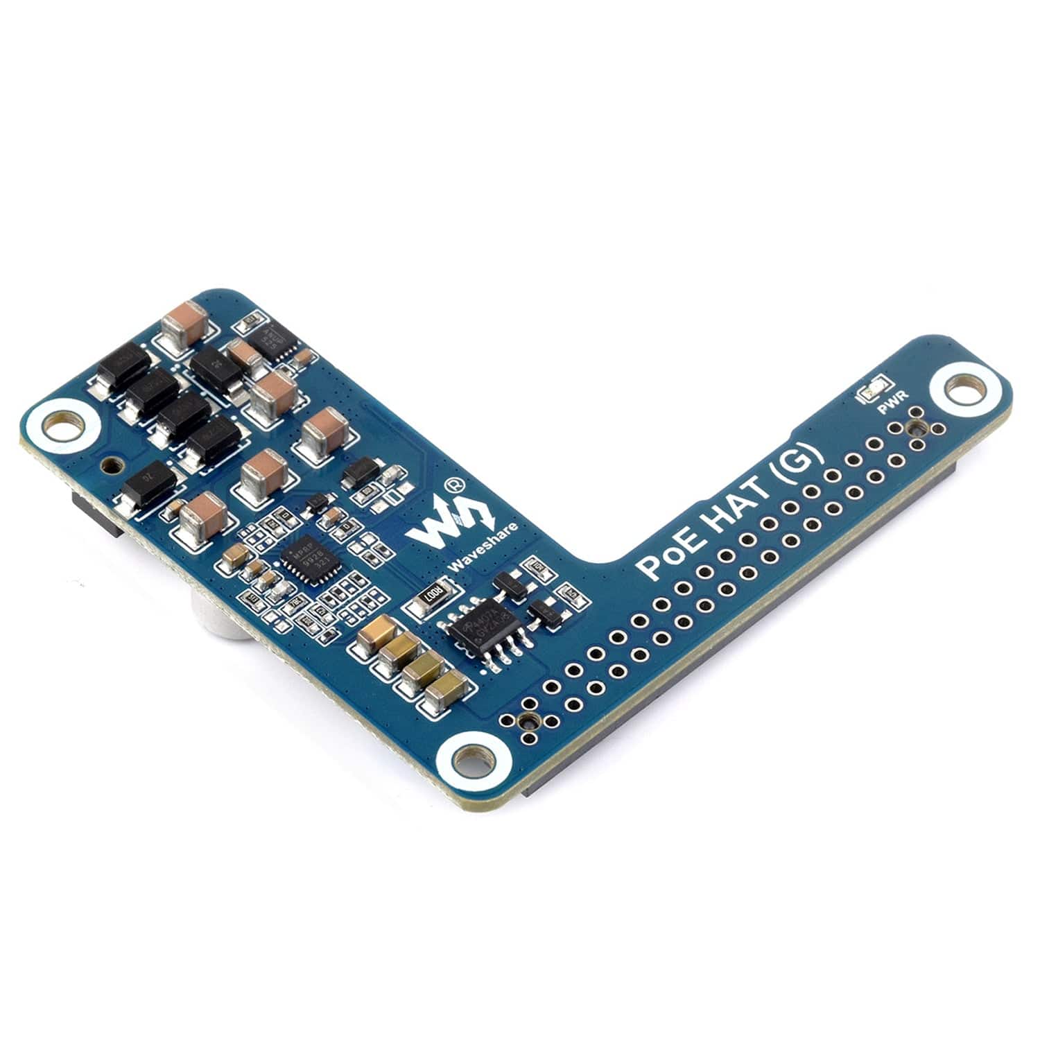 PoE HAT (G) for Raspberry Pi 5