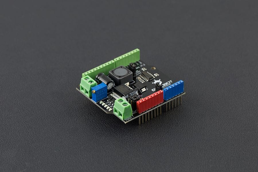Power Shield for Arduino