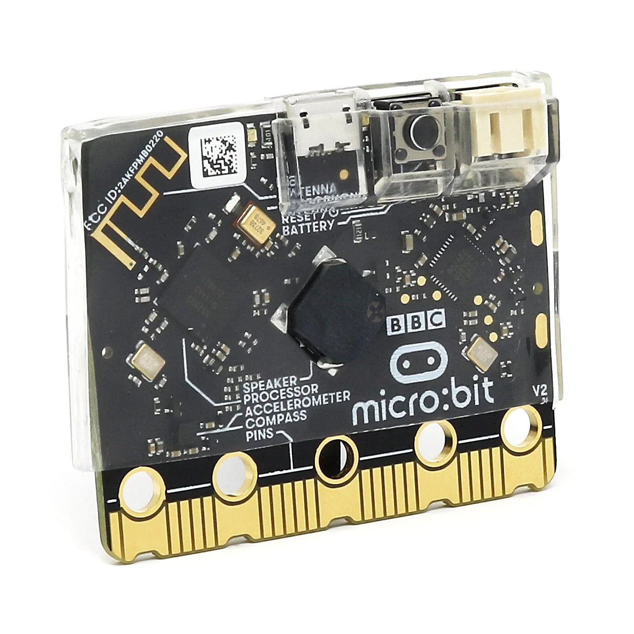 Protector Jacket for BBC micro:bit V2 - Image 2