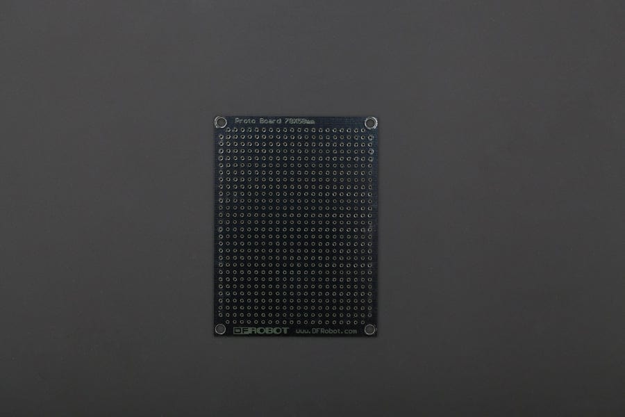ProtoBoard - Rectangle  2" Single Sided [Discontinued]