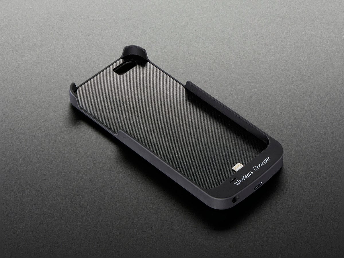 Qi Wireless Charger Sleeve - iPhone 5 Lightning Connector [Discontinued]