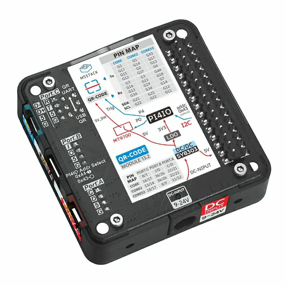 QR Code Scanner Module 13.2