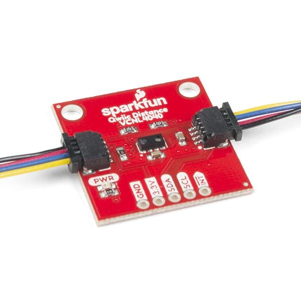 Qwiic Cable - 100mm - Image 2