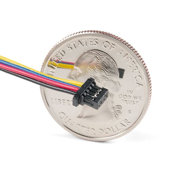 SparkFun Qwiic Cable - 50mm - Image 3
