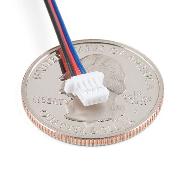 Qwiic to Grove Adapter Cable (100mm) - Image 2