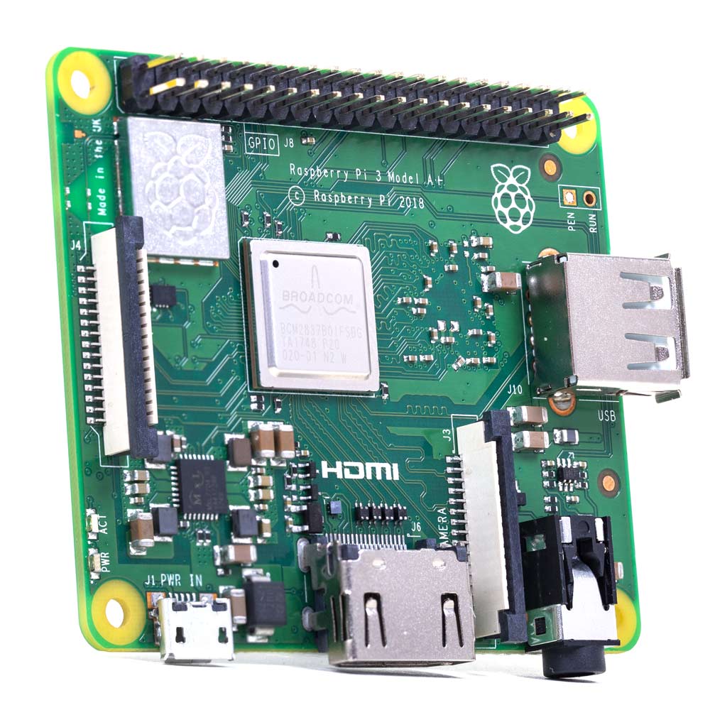 Raspberry Pi 3A+ Starter Kit - Image 2