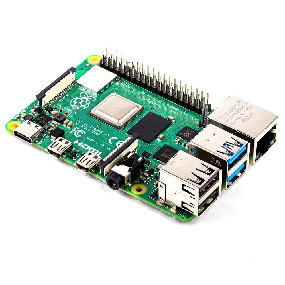 Raspberry Pi 4 Model B - Image 2