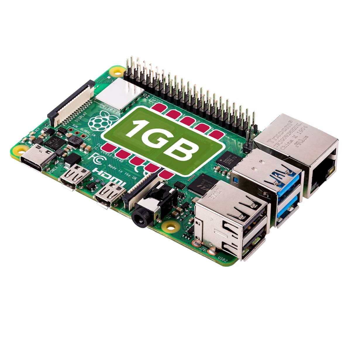Raspberry Pi 4 Model B - Image 7