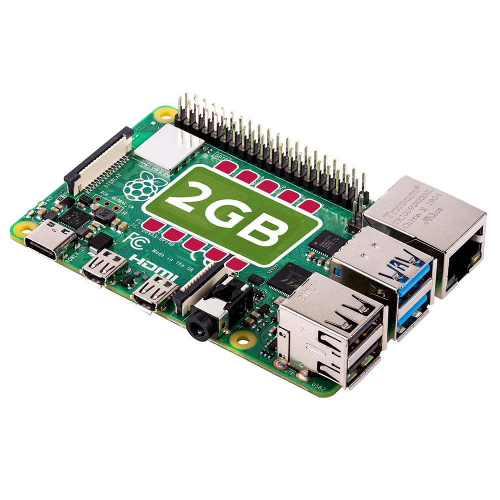 Raspberry Pi 4 Model B - Image 8
