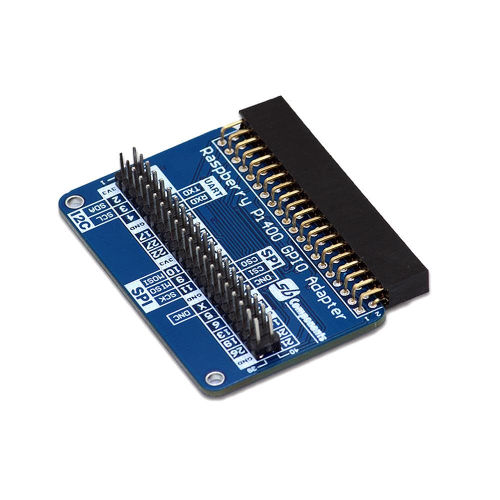 GPIO Pin Adapter for Raspberry Pi 500/400 - Image 2
