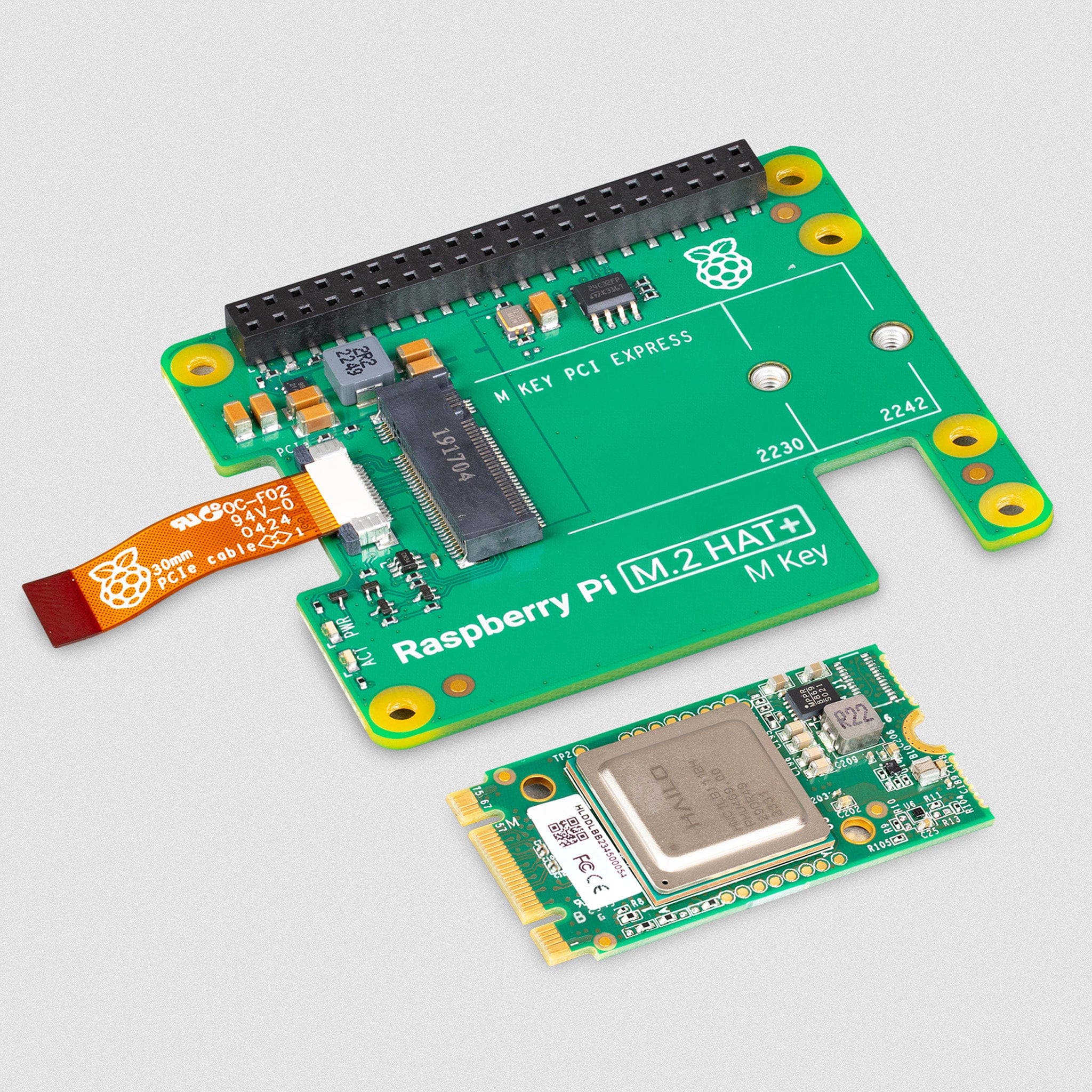 Raspberry Pi AI Kit [Discontinued]