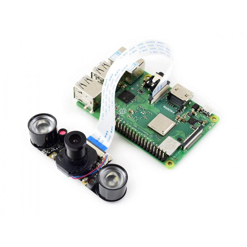 Night Vision Camera for Raspberry Pi - IR-CUT 5MP - Image 2