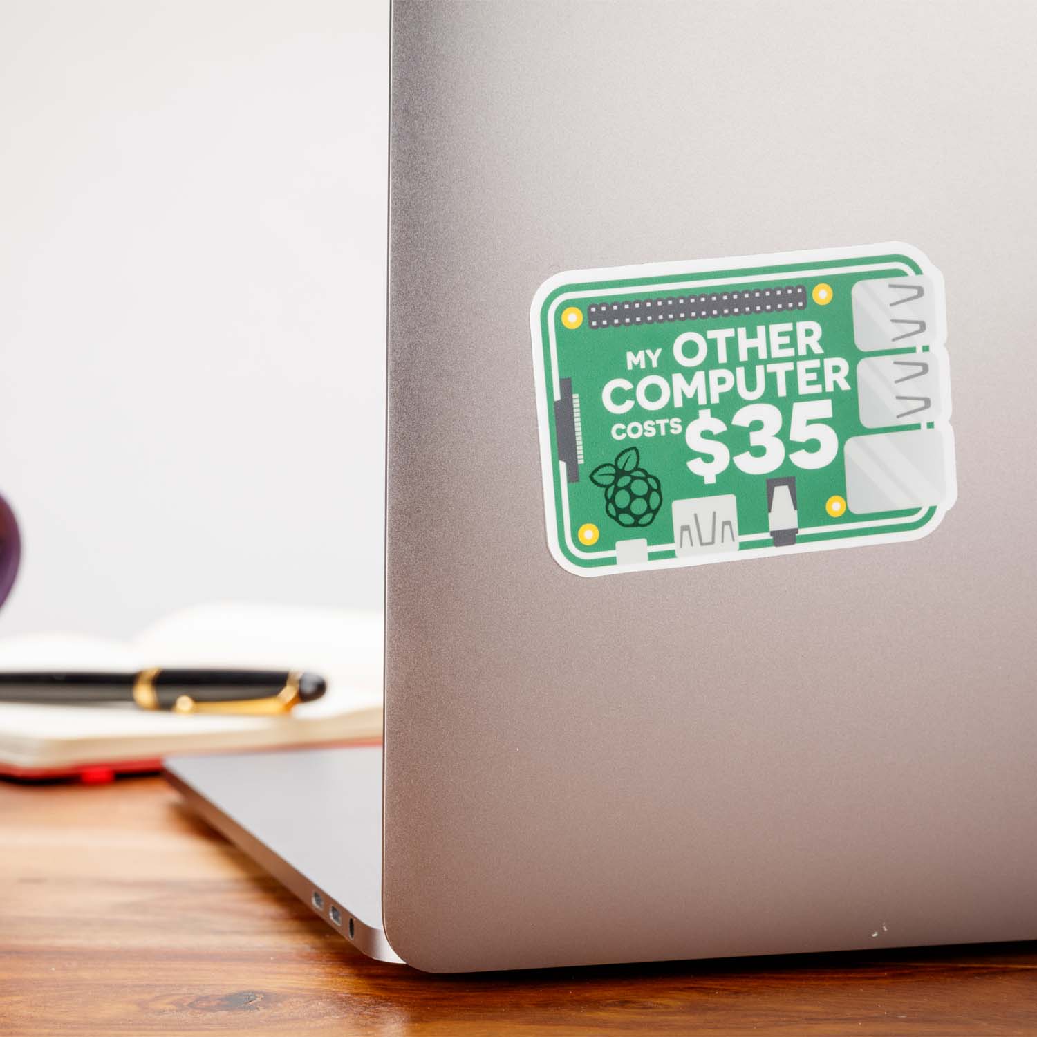 Raspberry Pi Sticker Pack #1 [discontinued] - Image 5