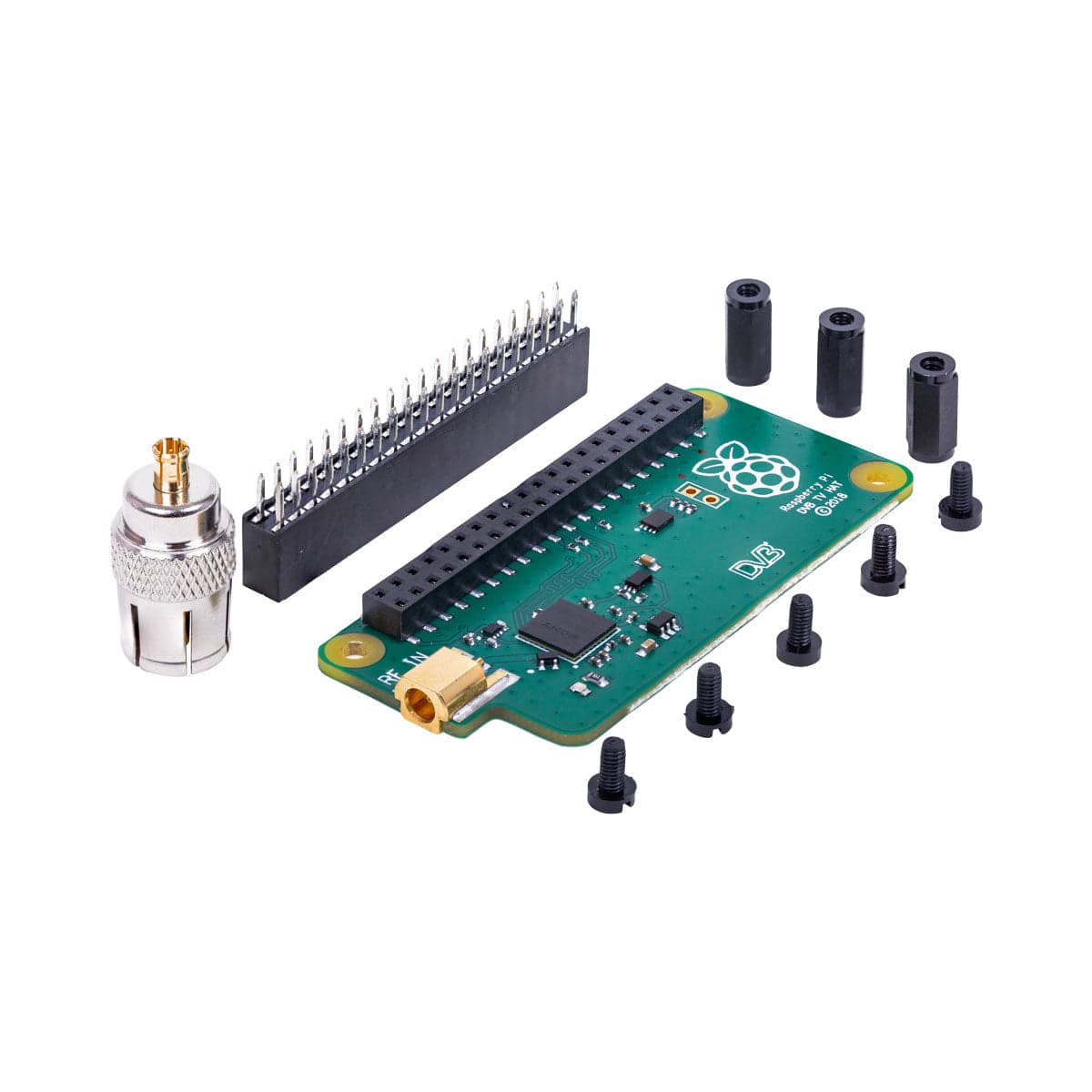 Raspberry Pi TV HAT - Image 2