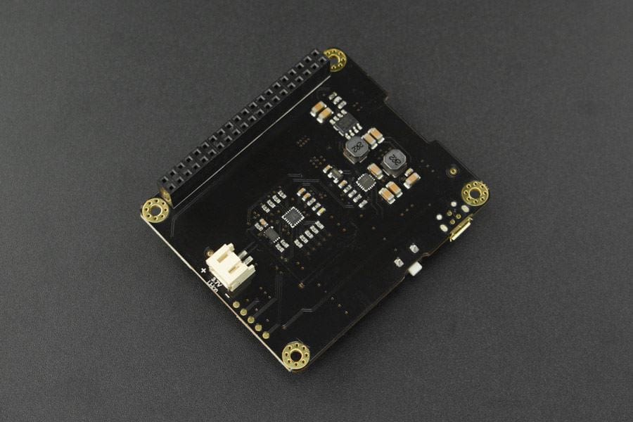 Raspberry Pi UPS HAT [Discontinued]