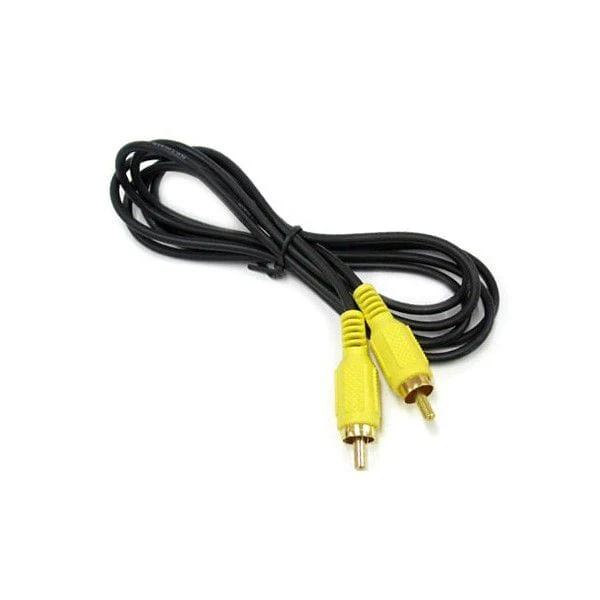 RCA Video Coaxial Phono to Phono Cable 2m [Discontinued]