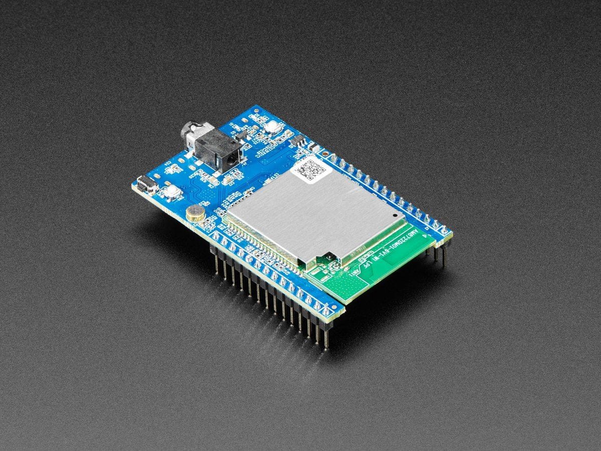 Realtek RTL8722 Ameba Mini Board [Discontinued]