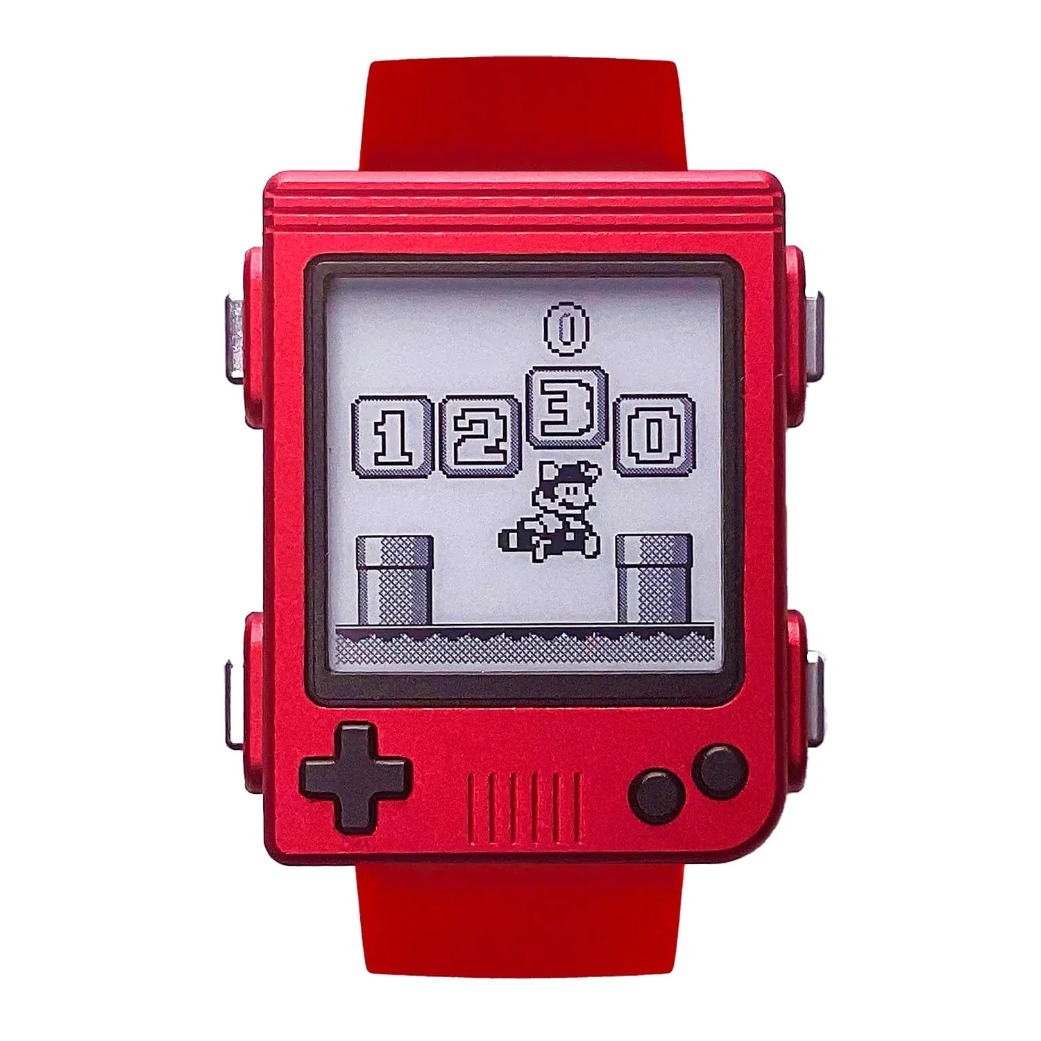 Red GB Case for Watchy [Discontinued]