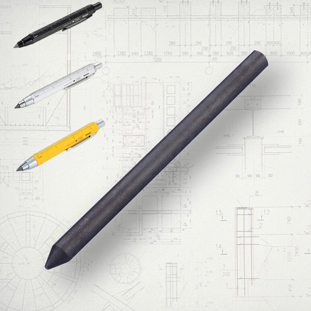 Refill for the Troika Zimmermann Pencil - Image 2