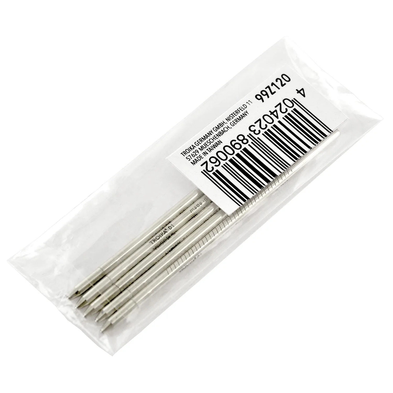 Refills for Troika Construction Pen (5-pack)