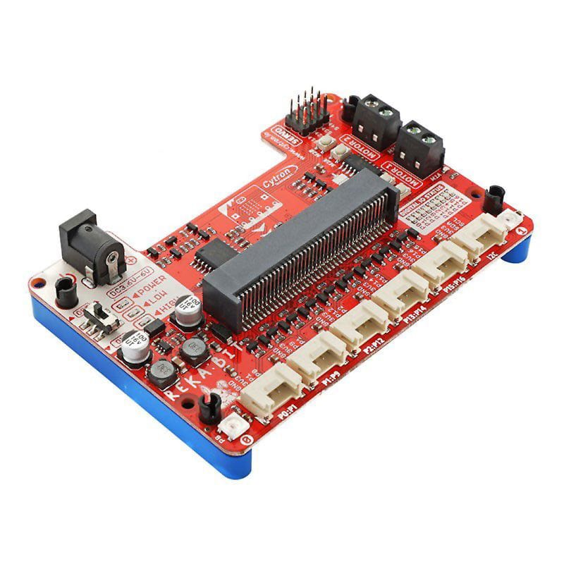 REKA:BIT Robotics Board for micro:bit