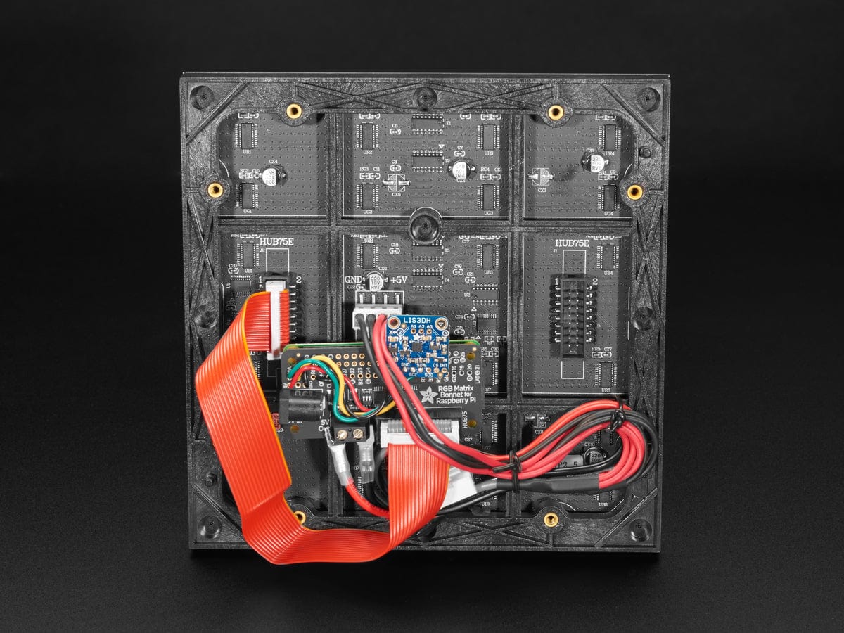 Replacement 5V Power Cable for RGB LED Matrices - Image 5
