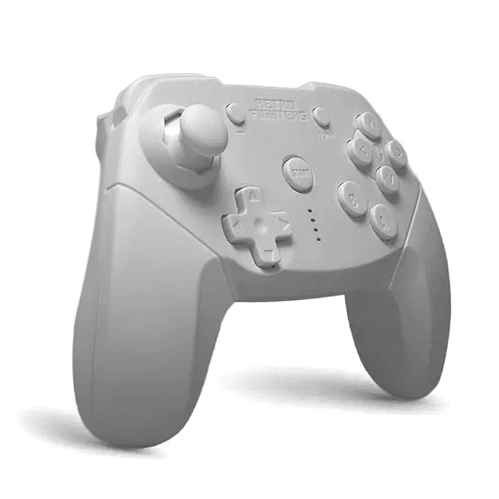 Retro Fighters Brawler64 Bluetooth NSO Edition - White