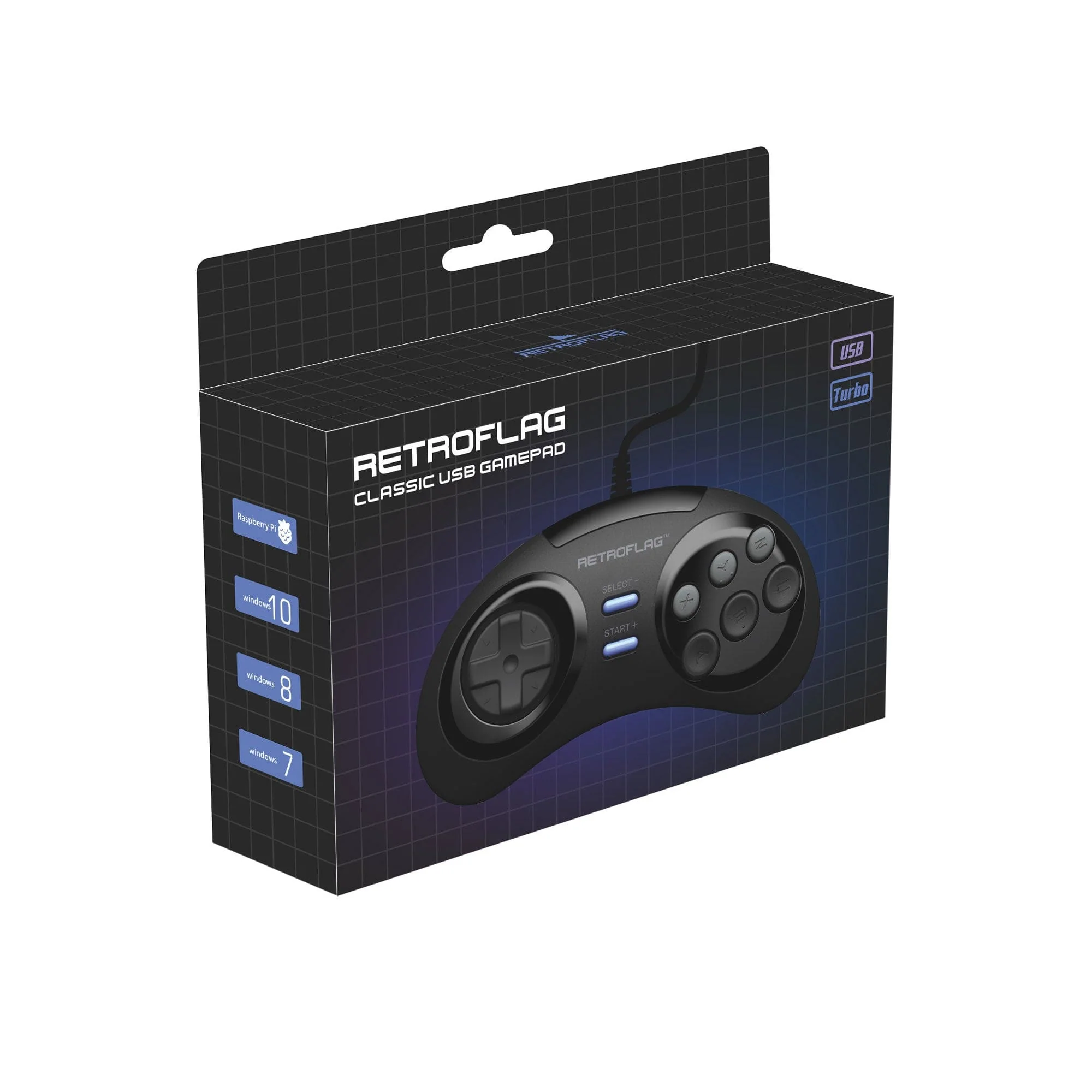 RetroFlag Classic USB Gaming Controller - Image 4