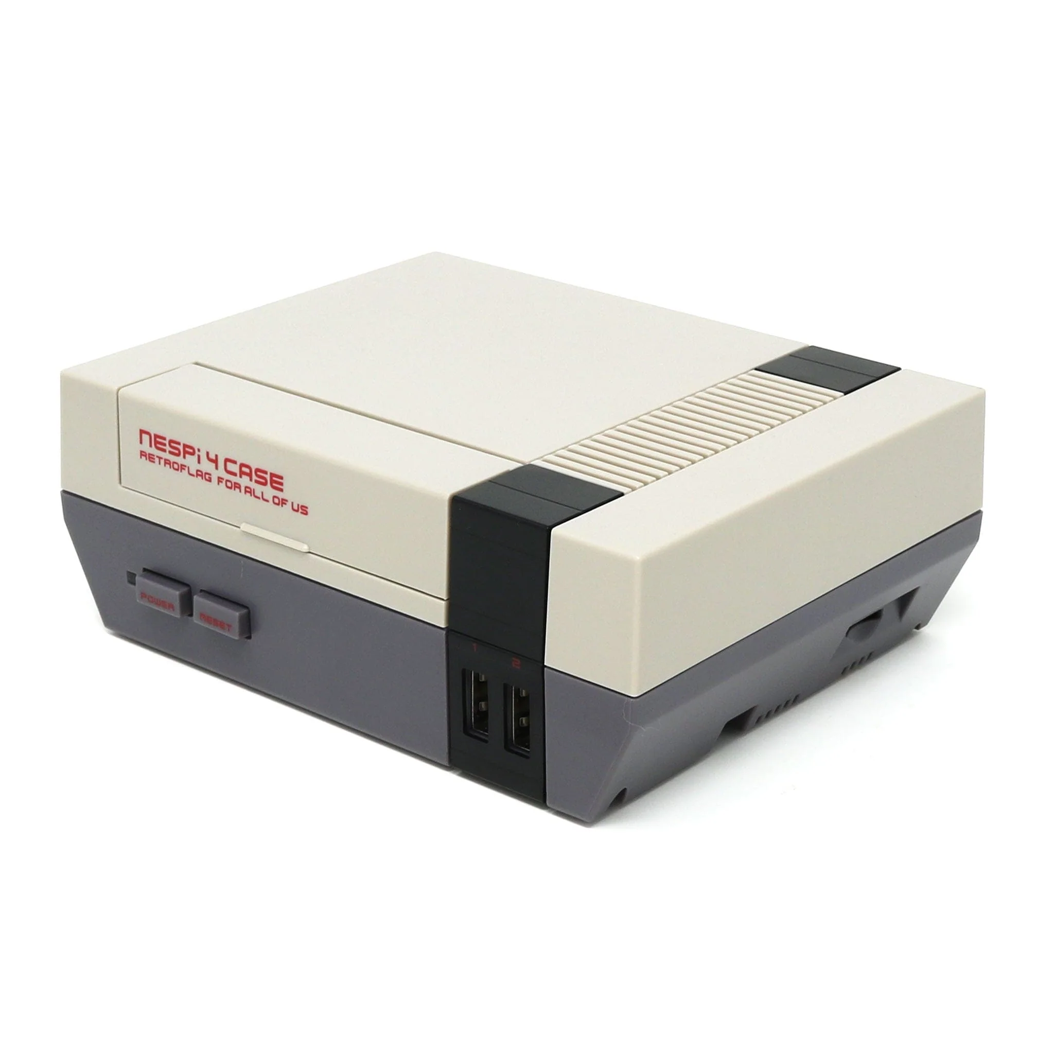 Retroflag NESPi 4 Case for Raspberry Pi 4 - Image 7
