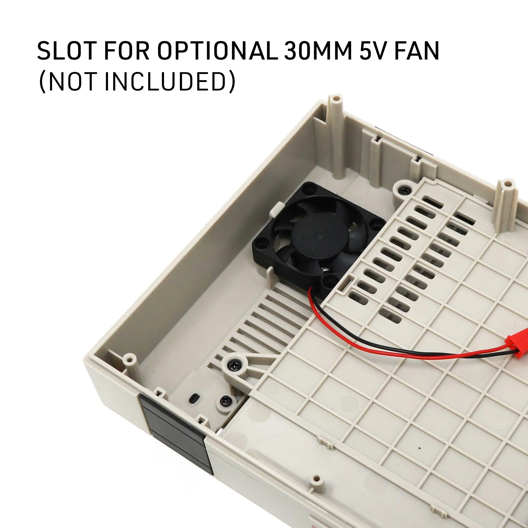 Retroflag NESPi 4 Case for Raspberry Pi 4 - Image 8