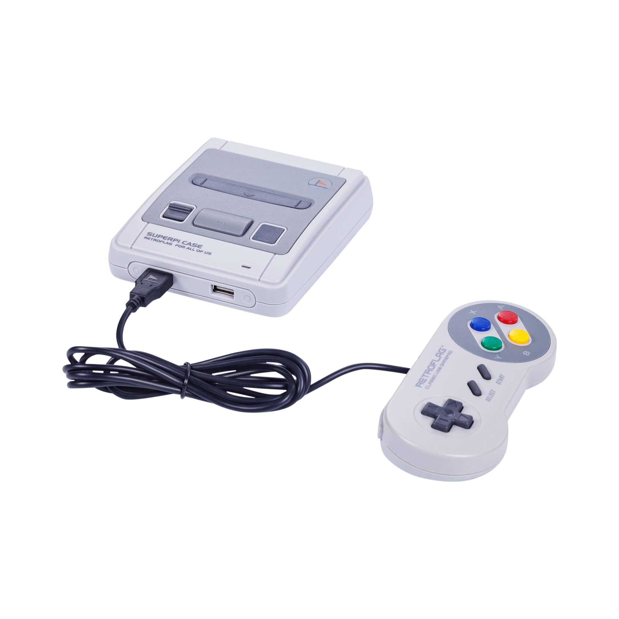 RetroFlag SUPERPi Case (Deluxe Edition-J - new version) [Discontinued]