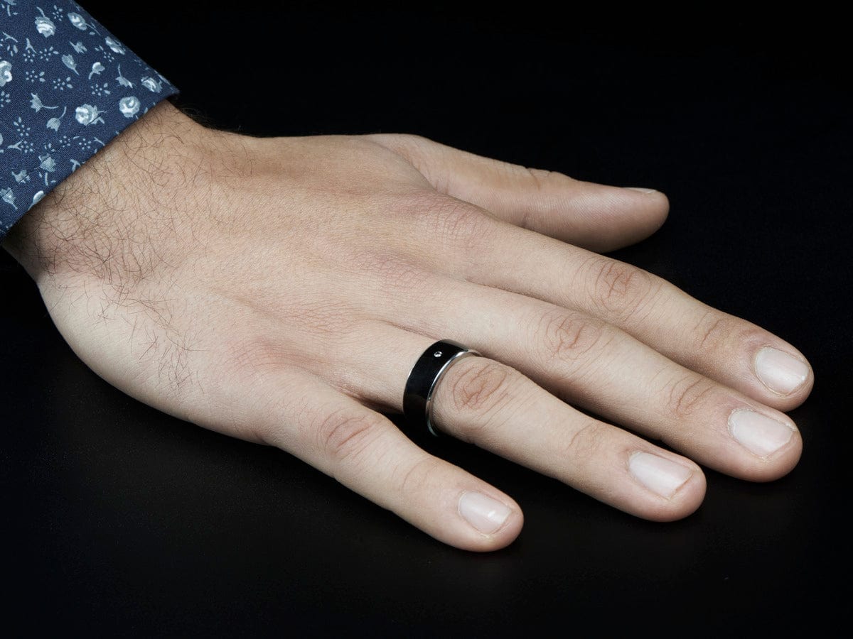 RFID / NFC Smart Ring - Size 11 - NTAG213 [Discontinued] - Image 3