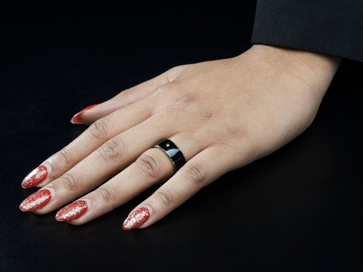 RFID / NFC Smart Ring - Size 9 - NTAG213 [Discontinued] - Image 2
