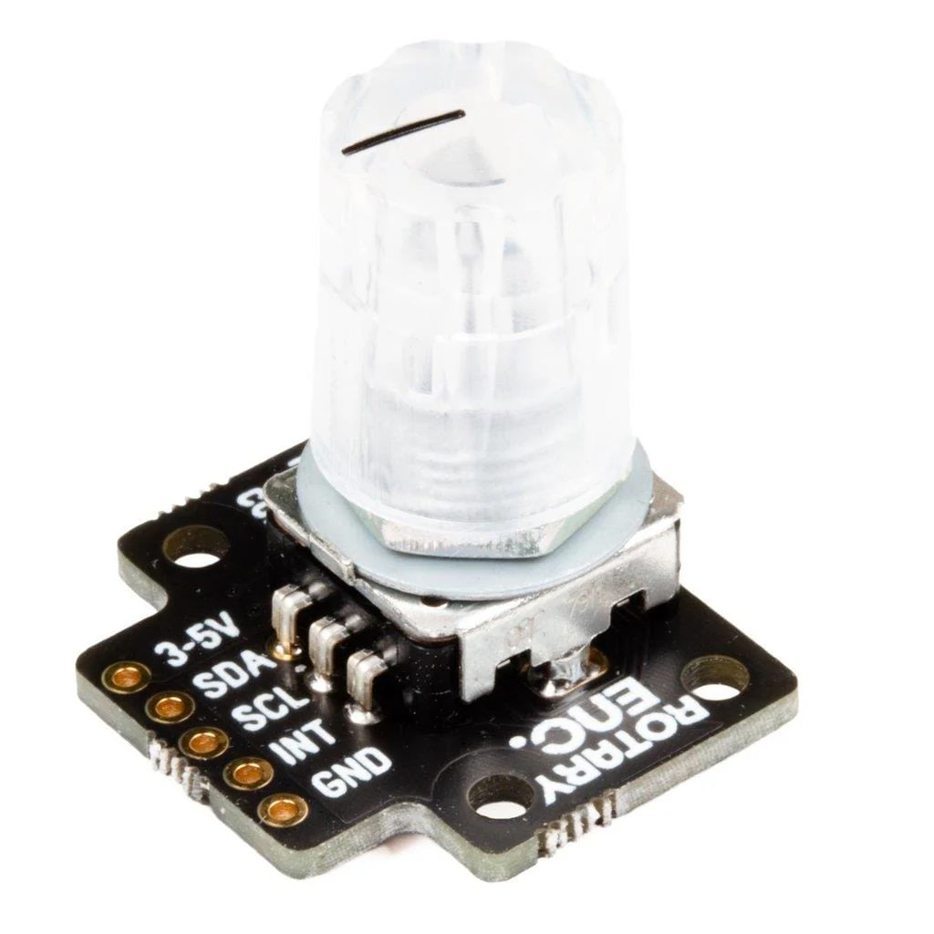 RGB Encoder Breakout