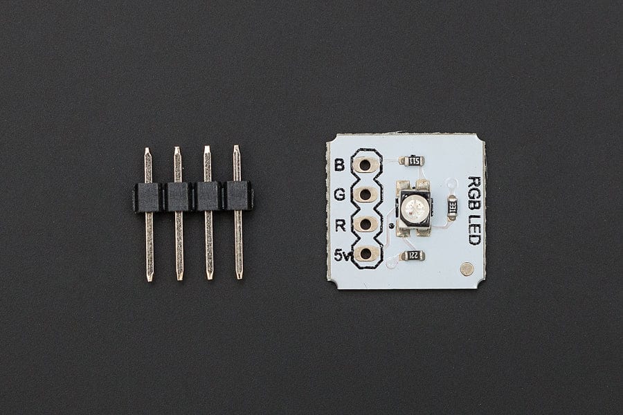RGB LED Breakout (3528) [Discontinued]