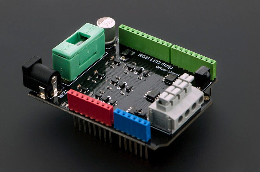 RGB LED Strip Driver Shield v1.0 - Image 5