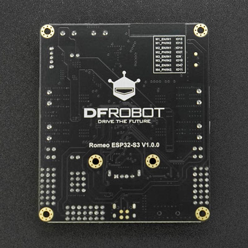 Romeo ESP32-S3 Development Board for Robotics FPV RC Car - Image 2