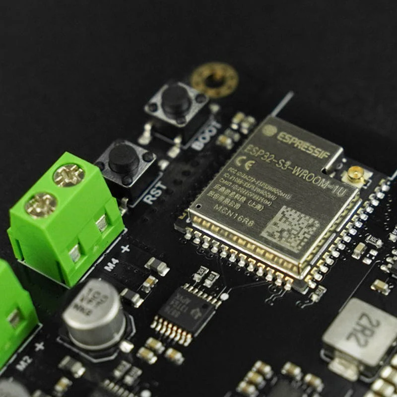Romeo ESP32-S3 Development Board for Robotics FPV RC Car - Image 3