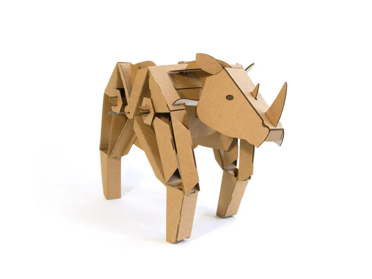 Rory the Rhino - Kinetic Creatures [Discontinued]