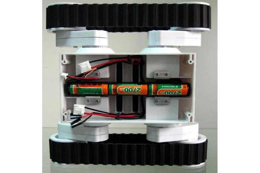 Rover 5 Tank Chassis (2 motors with 2 Encoders) [Discontinued] - Image 4