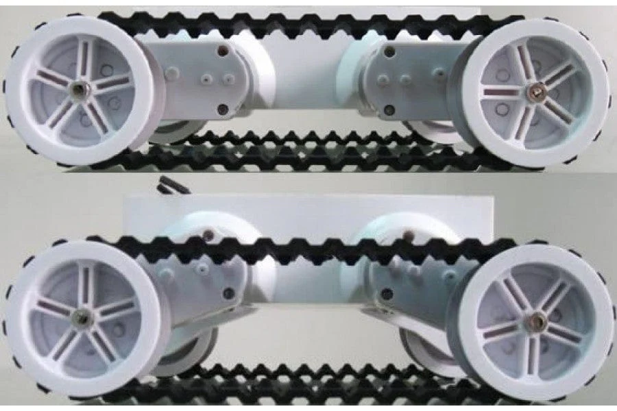 Rover 5 Tank Chassis (4 motors with 4 Encoders) [Discontinued] - Image 5