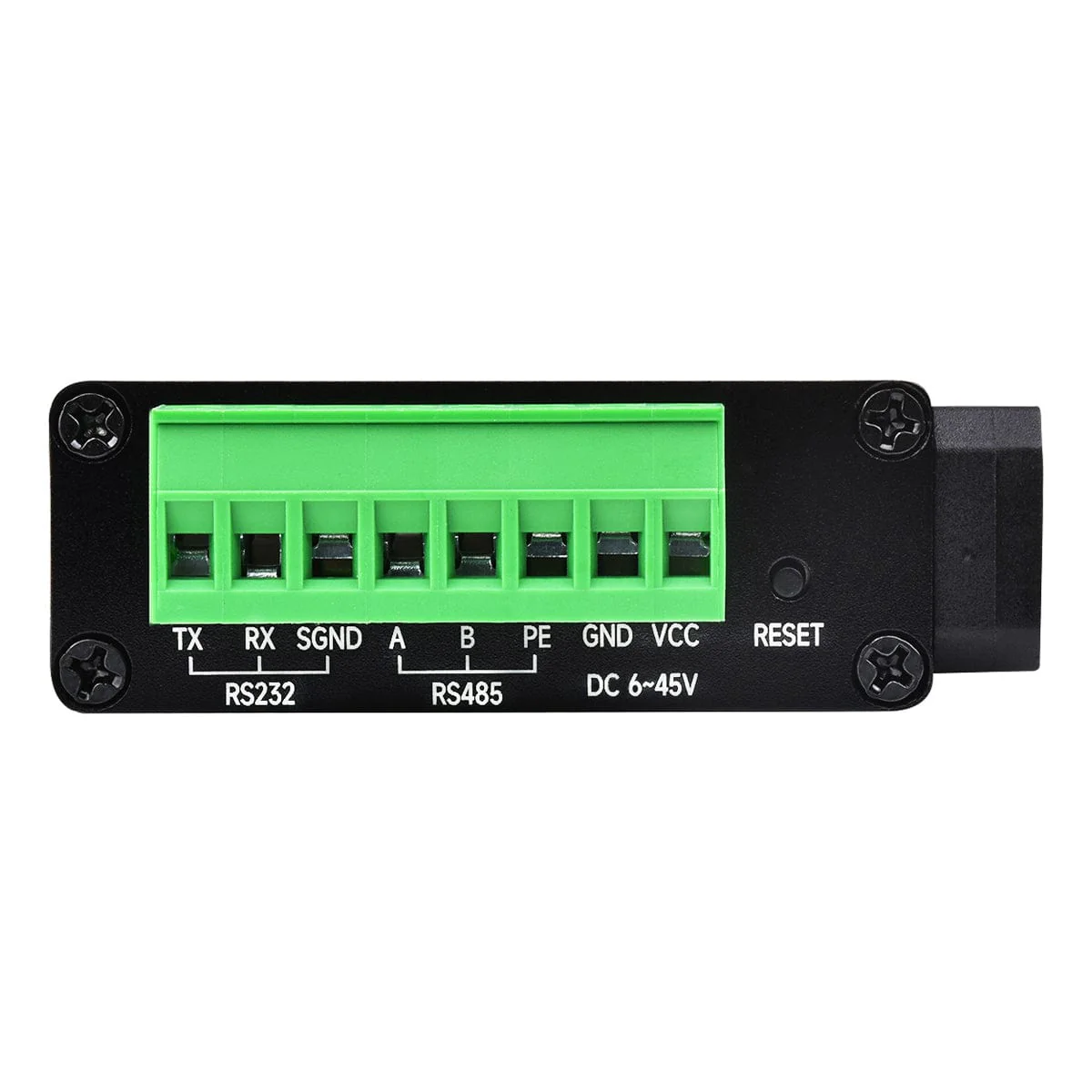 RS232/RS485 to PoE Ethernet Serial Server - Image 7