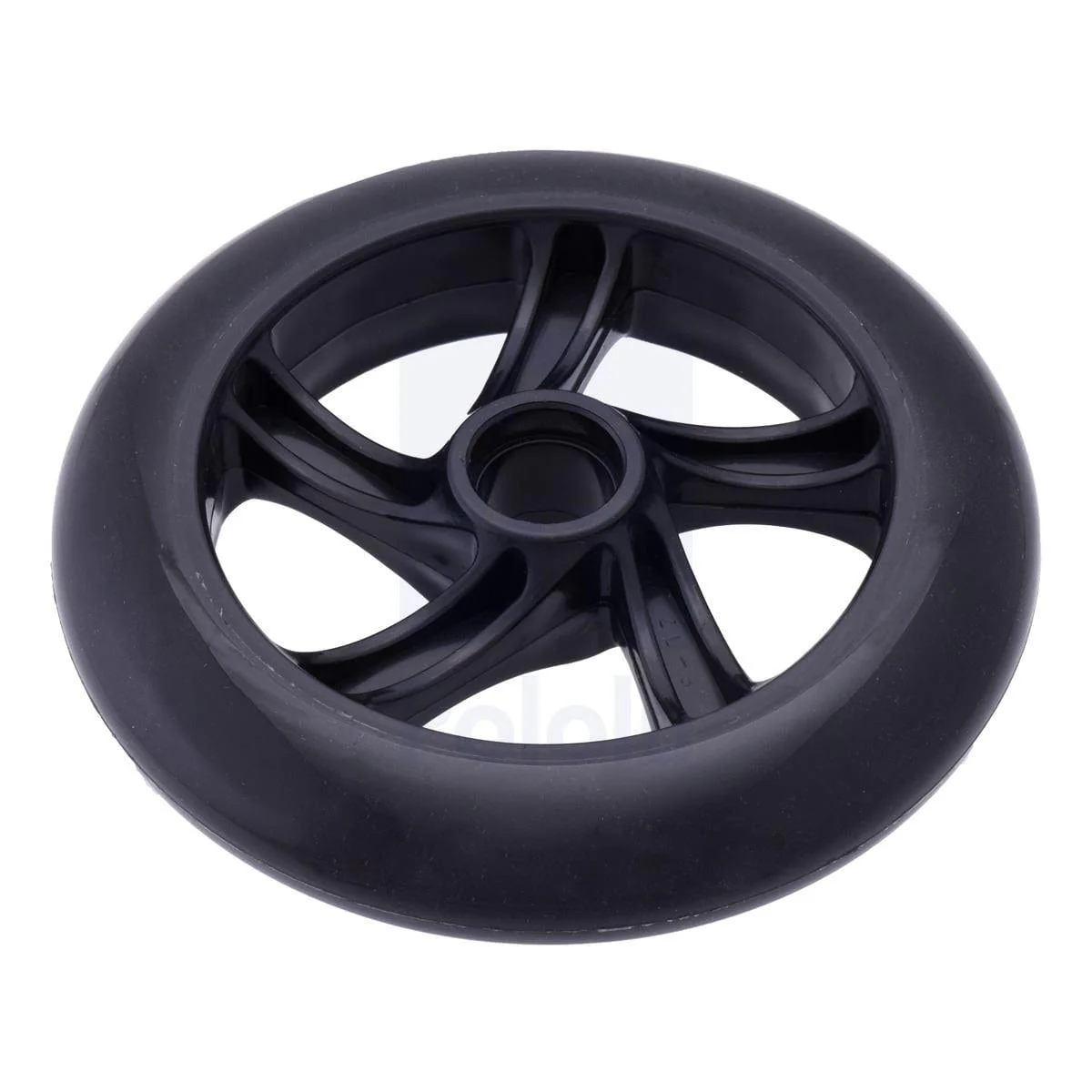 Scooter/Skate Wheel 144×29mm - Black