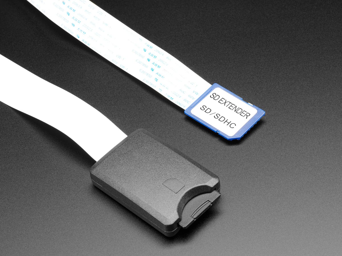 SD Card Extender (68cm (26 inch) long cable) - Image 3