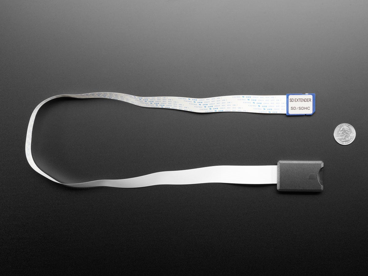 SD Card Extender (68cm (26 inch) long cable) - Image 4