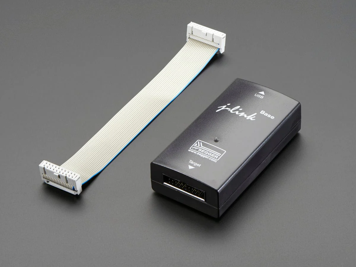 SEGGER J-Link BASE - JTAG/SWD Debugger [Discontinued]